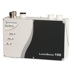 LaserSense 100 - 2 vstupy, 2 trubky po 50m, max. 20 otvorů, 1 zóna